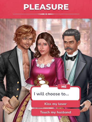 My Fantasy: Choose Your Romantic Interactive Story.